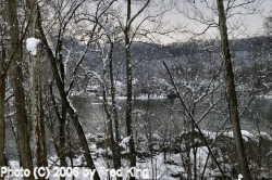 Potomac River near Angler's Inn