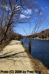 Towpath, Early Spring