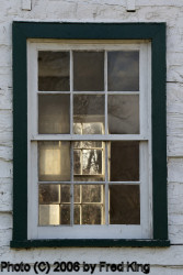 Window, Lock House 75