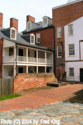 Buildings, Harpers Ferry