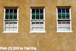 Window, Harpers Ferry